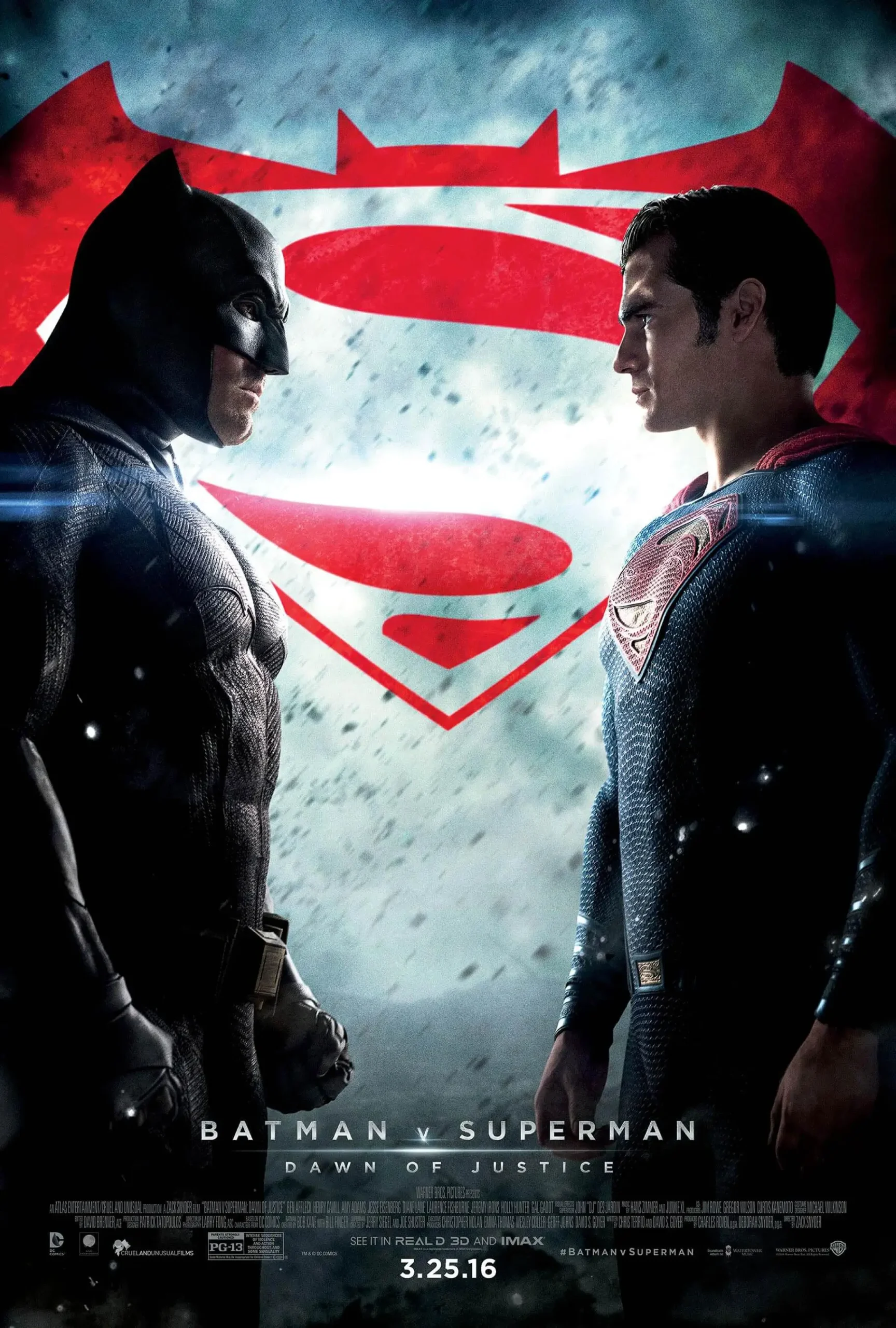 Batman Vs Superman (1)
