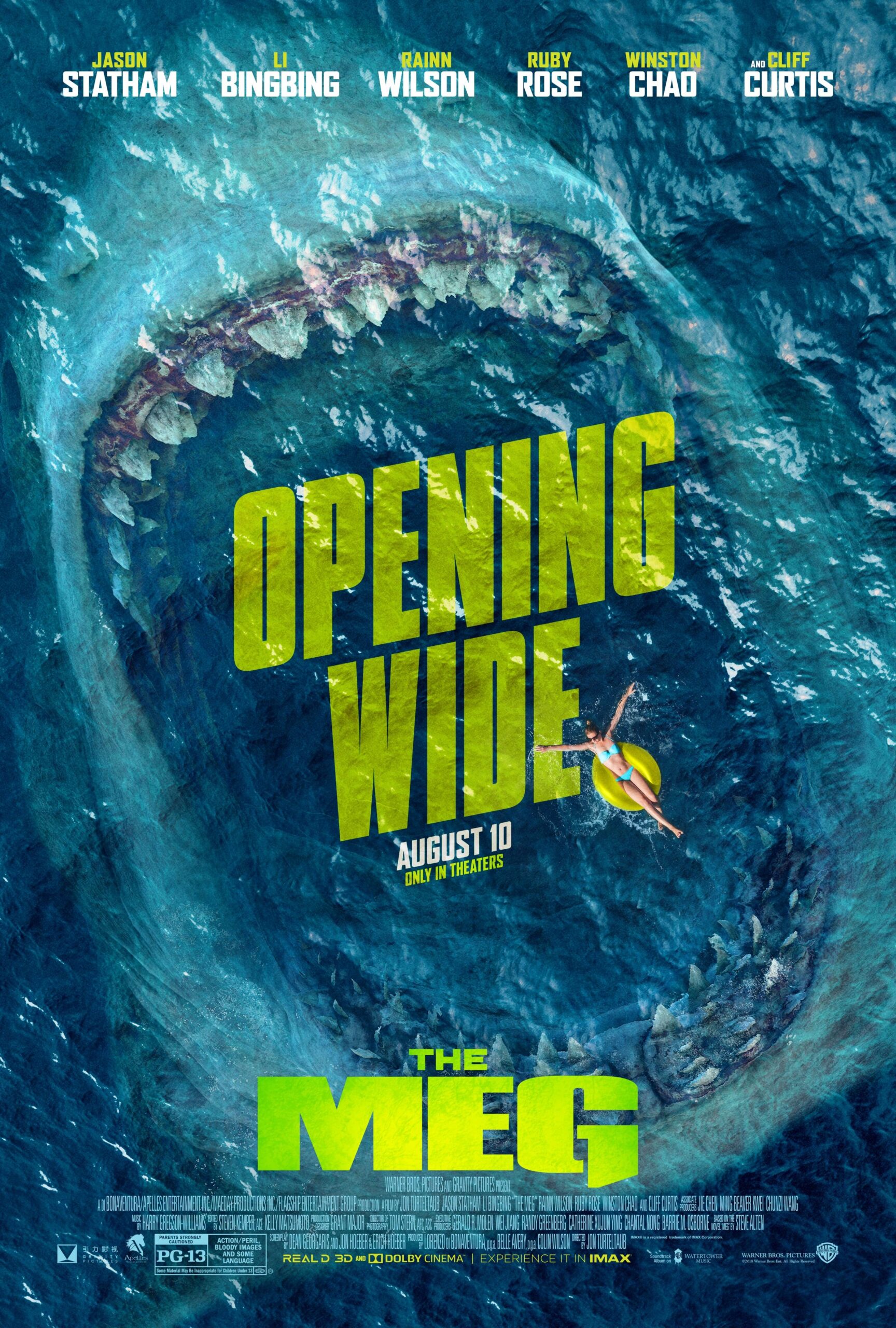 the Meg
